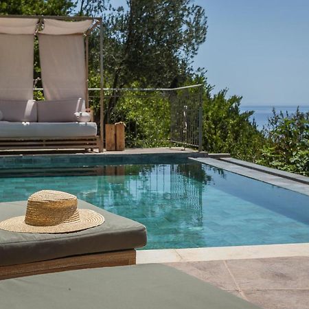 Unique Kefalonia Kalou Cottage لورداهاتا المظهر الخارجي الصورة