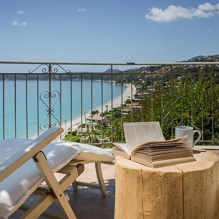 Unique Kefalonia Kalou Cottage لورداهاتا المظهر الخارجي الصورة