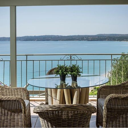 Unique Kefalonia Kalou Cottage لورداهاتا المظهر الخارجي الصورة
