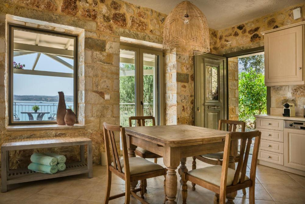 Unique Kefalonia Kalou Cottage لورداهاتا المظهر الخارجي الصورة