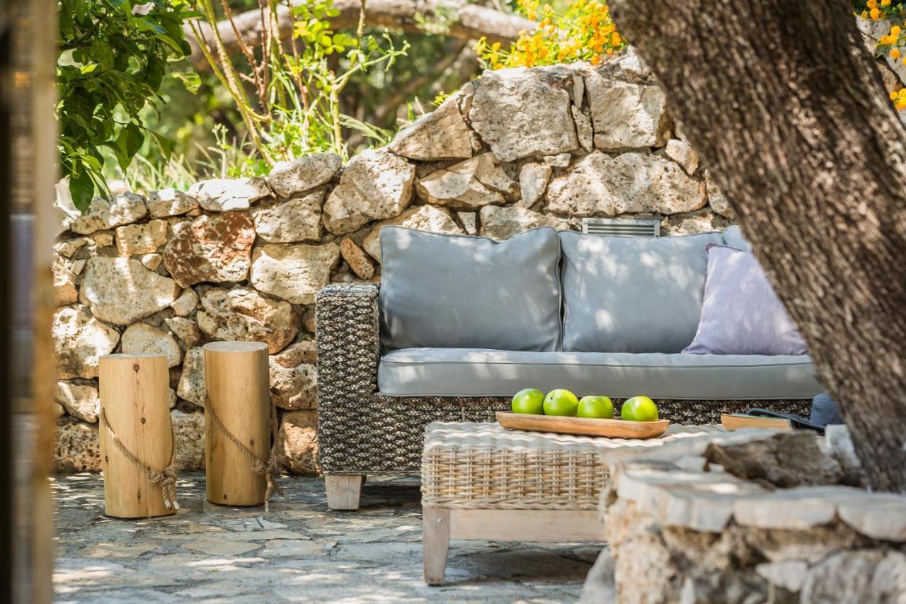 Unique Kefalonia Kalou Cottage لورداهاتا المظهر الخارجي الصورة