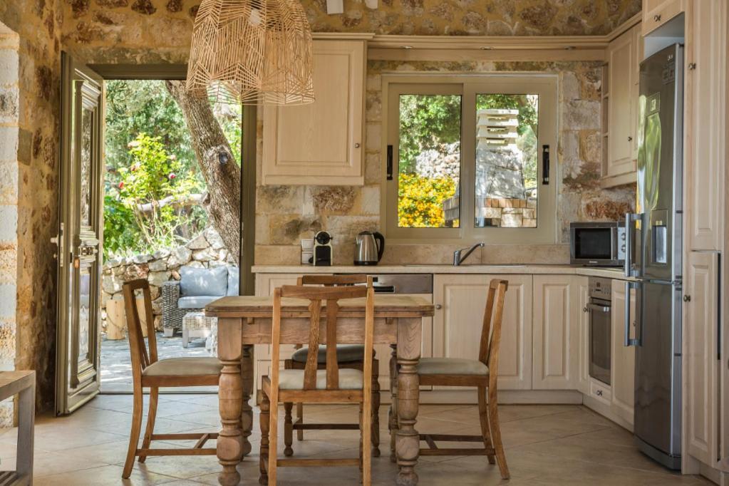 Unique Kefalonia Kalou Cottage لورداهاتا المظهر الخارجي الصورة