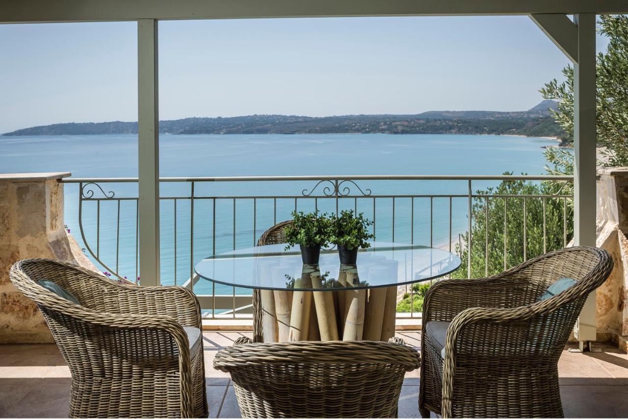 Unique Kefalonia Kalou Cottage لورداهاتا المظهر الخارجي الصورة